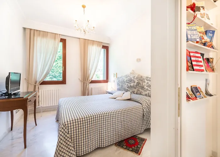 B&B Casa Baseggio Wenecja