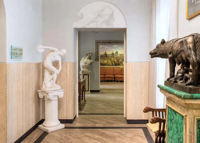 Hotel Museum Rzym