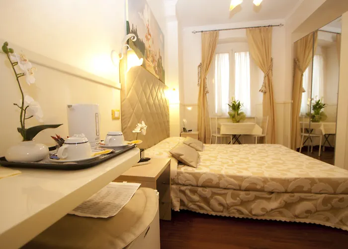 Le Suite Di Via Ottaviano - Suite In Rome B&B