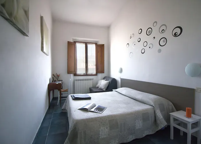Il Ghiro Guest House Florencja