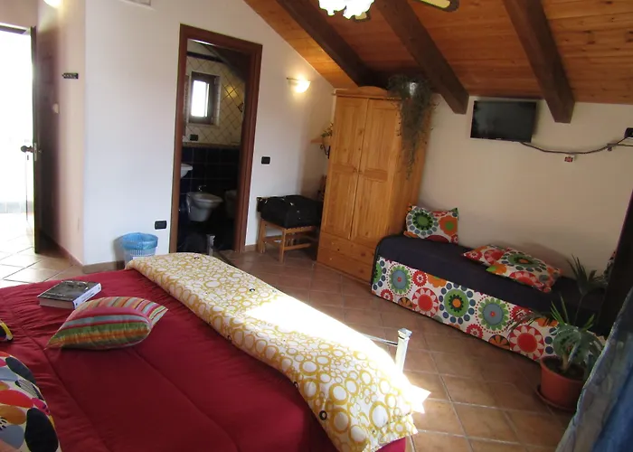 Bed and Breakfast Puesta De Sol Tramonti