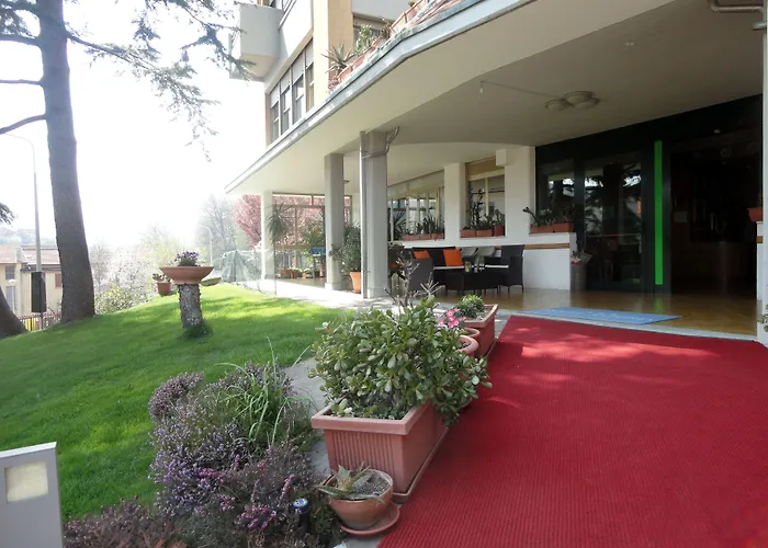 Hotel Astoria Tabiano Terme