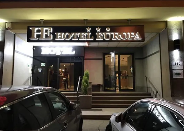 Hotel Europa Chivasso