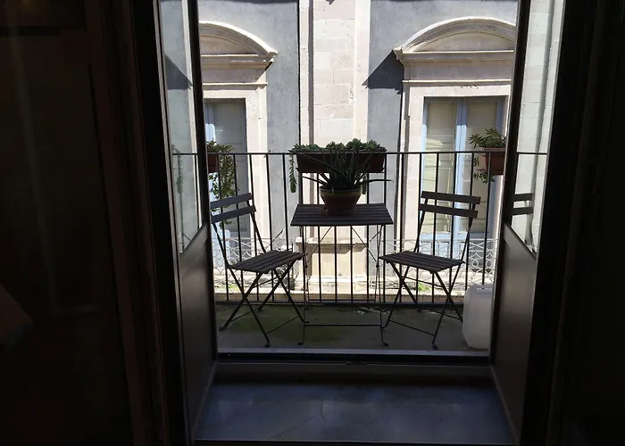 Amenano Apartments Catania