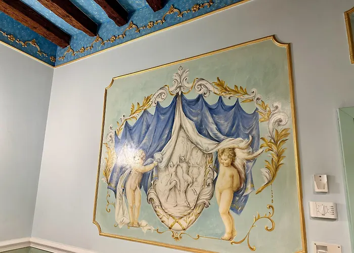 Casa Alla Fenice Veneza