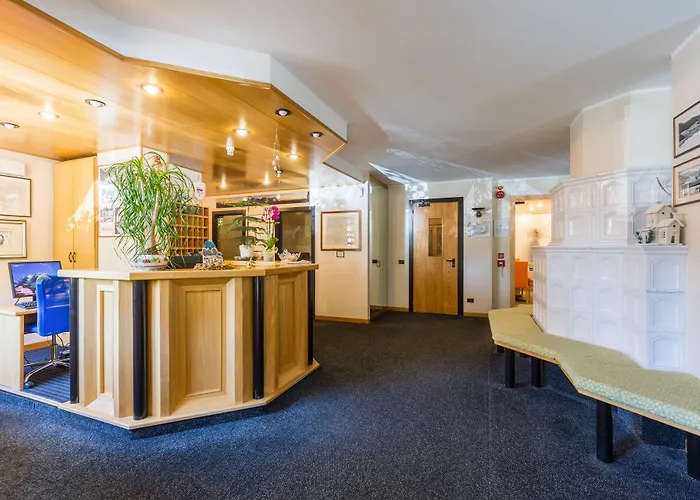 Hotel Alpina Madonna