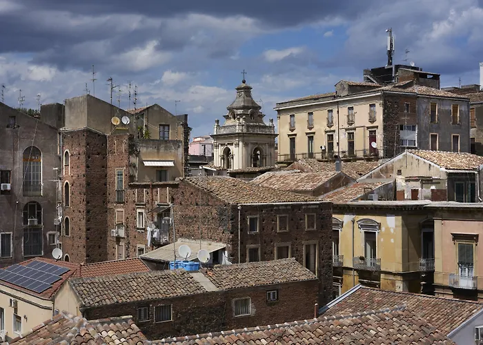 Santuzza Art Hotel Catánia