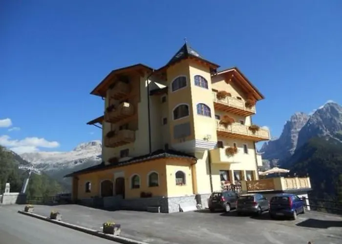 Panorama Hotel Fontanella Madonna