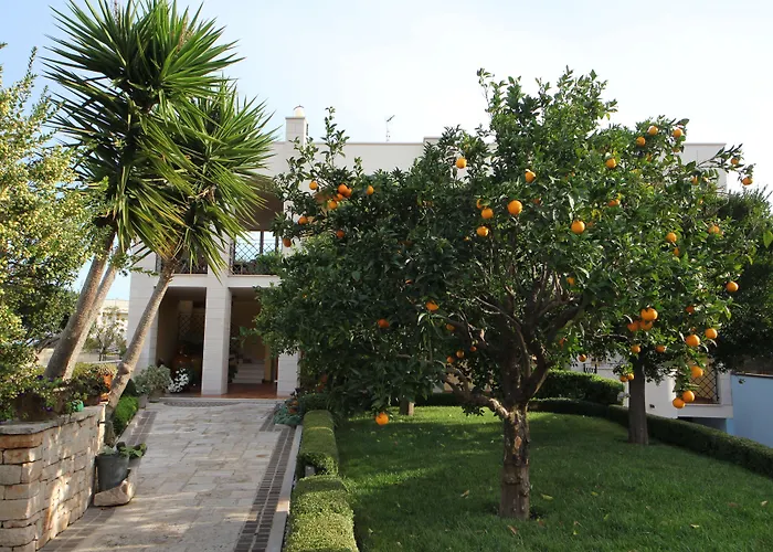 B&B La Rosa Blu Bari