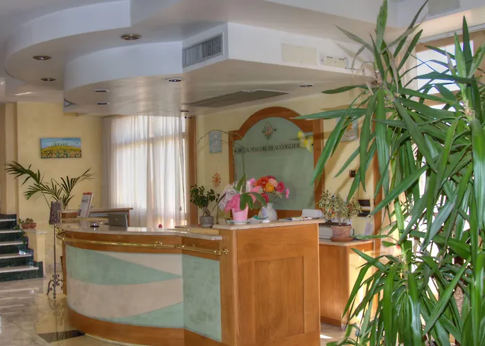 Hotel Ave Chianciano Terme