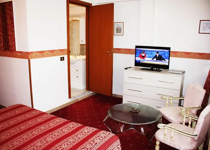 Hotel a Casal Palocco