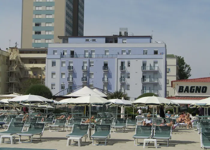 Hotel Baya - in centro, sul mare Milano Marittima