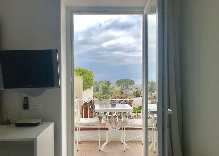 La Giuliva Charming Rooms Anacapri 