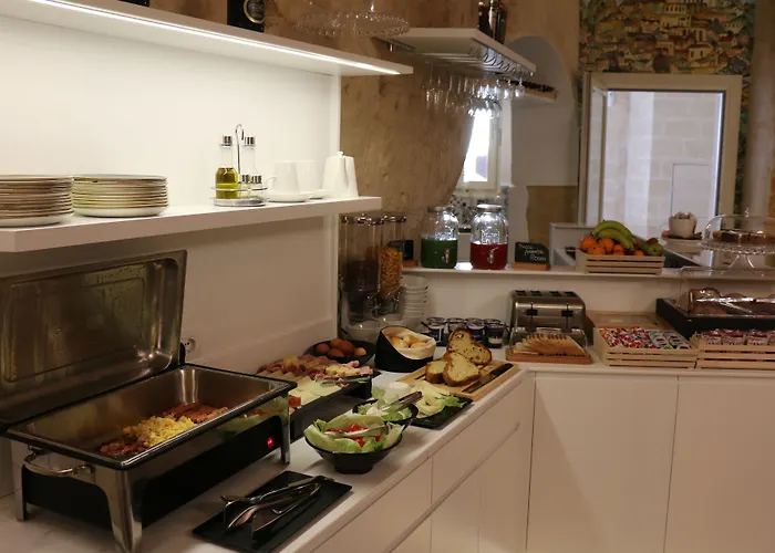 Albergo Del Sedile Matera