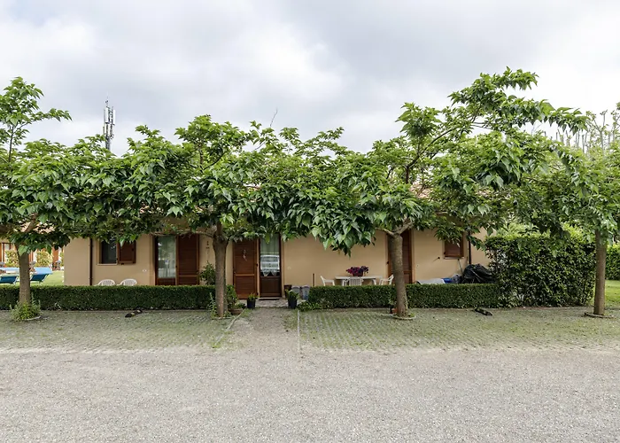 Villa Rosy Torre del Lago Puccini