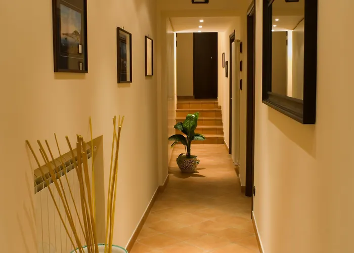 Bed & Breakfast Portanova Neapol