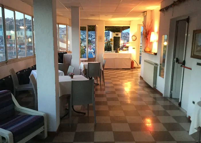 Hotel Belvedere Sanremo
