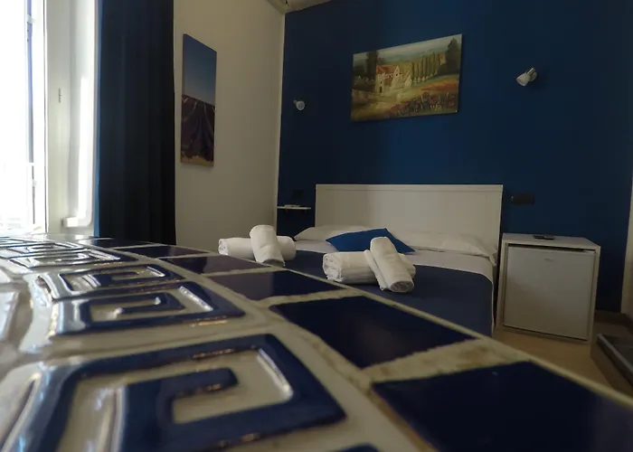 Hotel Julius Caesar 183 Rzym
