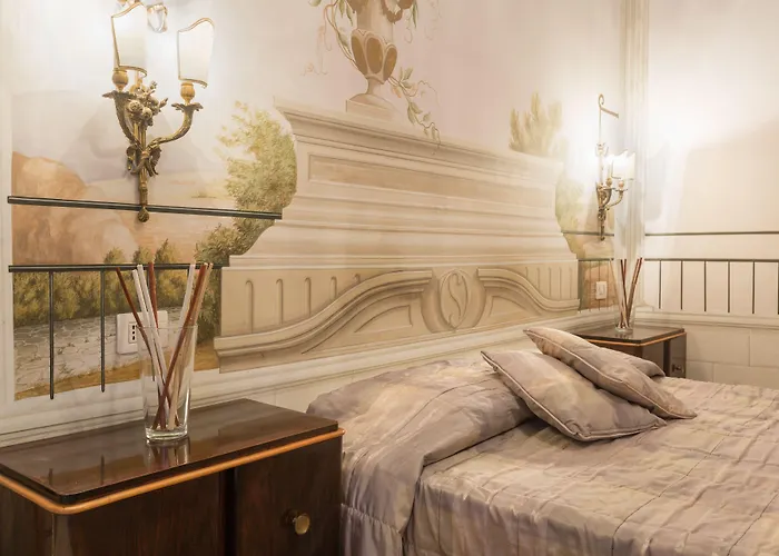 Suites Piazza Del Popolo Rzym