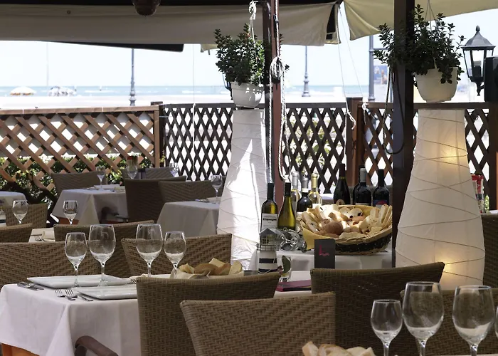 Miramare Hotel Ristorante Convegni Cesenatico