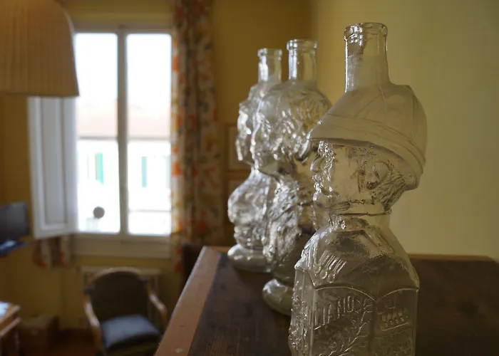 B&B Monte Oliveto Florencja
