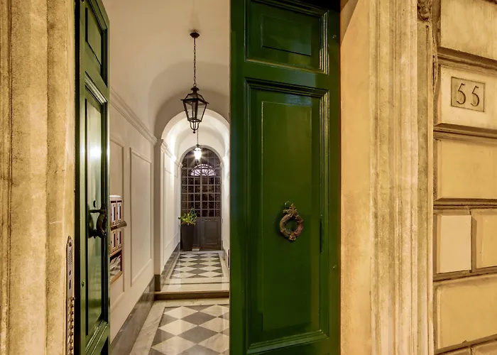 Hotel Basilio 55 Rzym