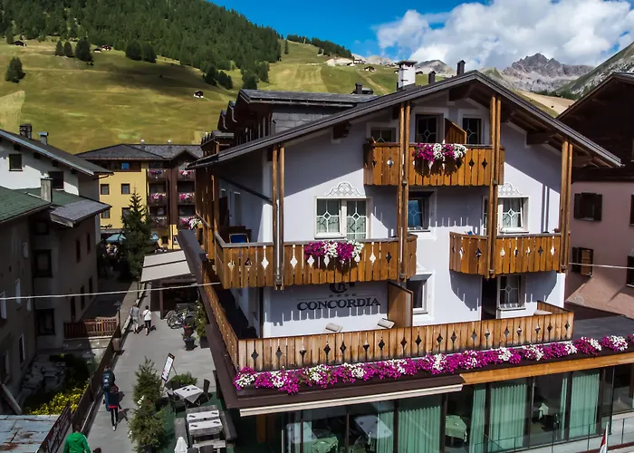 Hotel Concordia Livigno