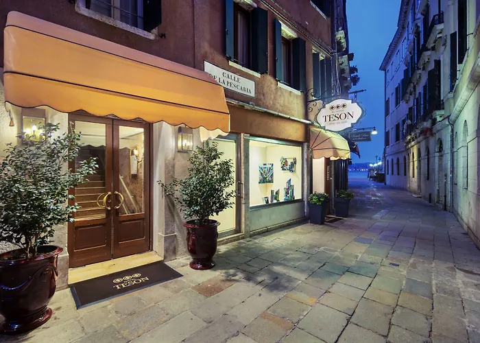 Hotel Nuovo Teson Venice
