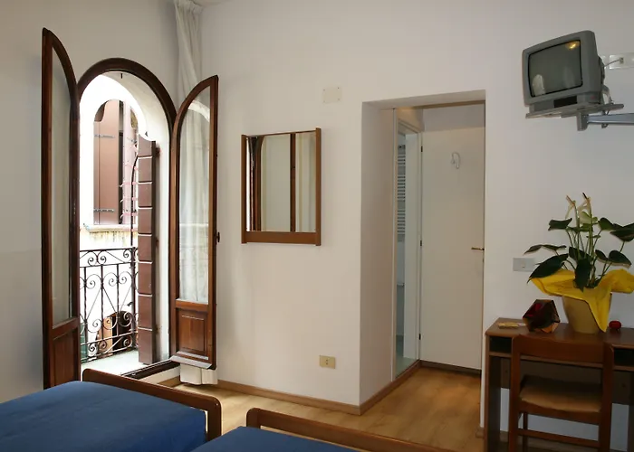 Hotel Caprera Wenecja