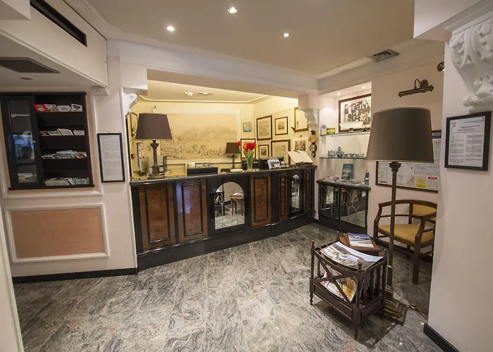 Hotel Posta Moltrasio