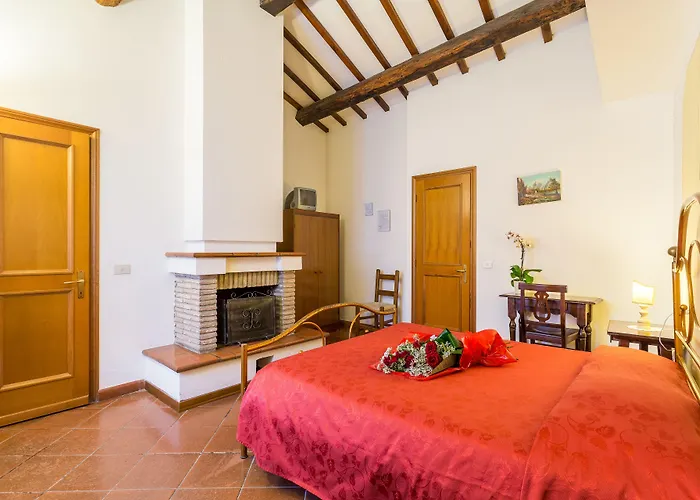 Hotel San Rufino Assisi