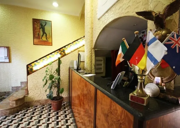 Hotel Casanova Neapol