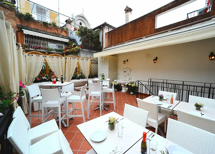 Hotel Fontana Venice