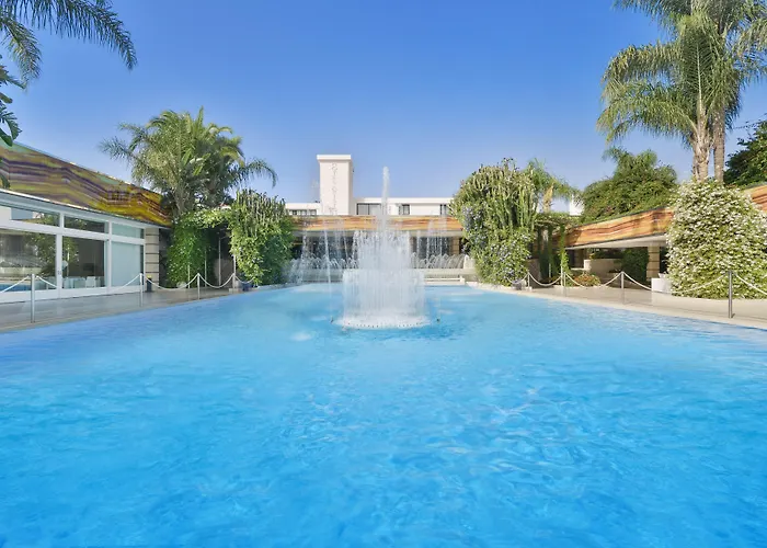 Hotel Ariston Paestum