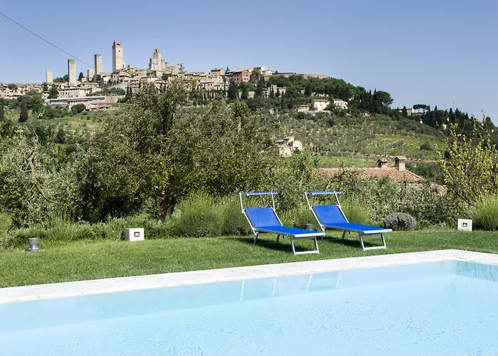 B&B Ponte A Nappo San Gimignano