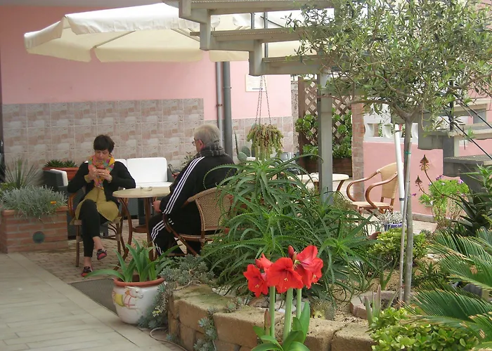 Hotéis em San Vincenzo