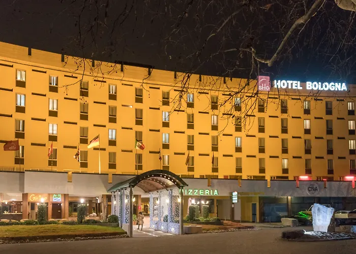 Shg Hotel Bologna Zola Predosa