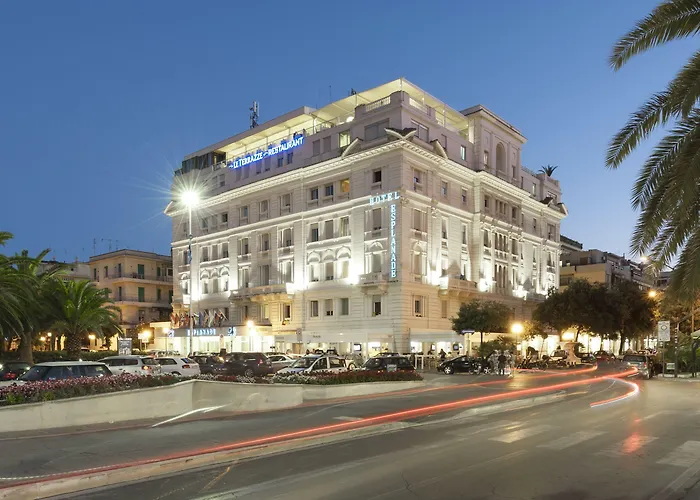 Boutique Hotel Esplanade Pescara