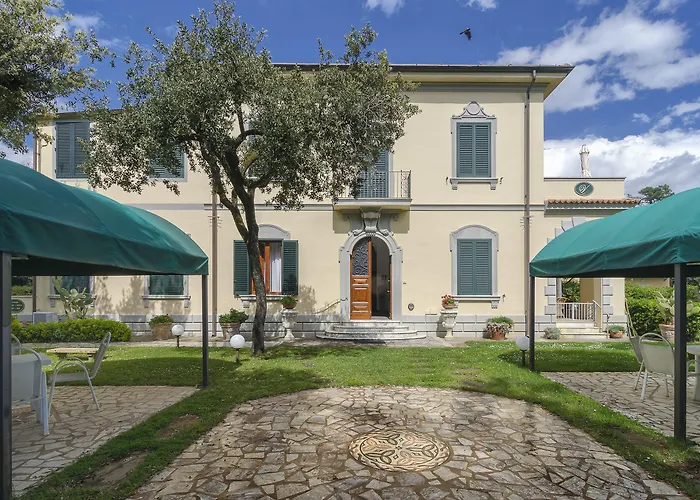 Hotel Verdemare Marina di Pietrasanta
