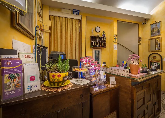Hotel Ferretti Firenze