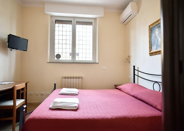 Anthony Guesthouse Rzym