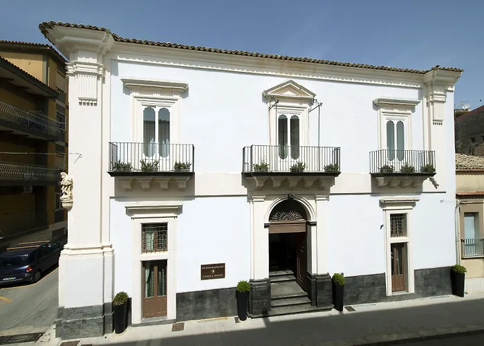 De Stefano Palace Luxury Hotel Ragusa