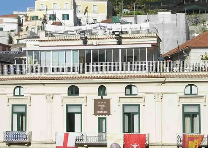 Terrazza Duomo Hotel Amalfi
