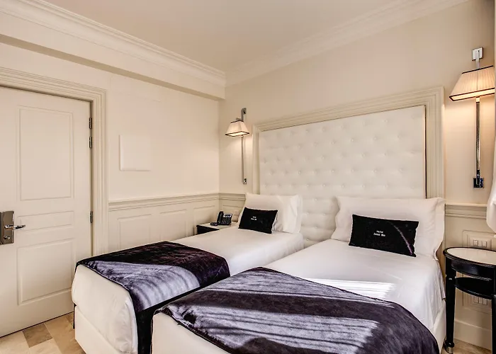 Hotel Domus Mea Roma