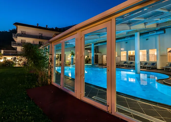 Hotel Al Sorriso Greenpark&Wellness Levico Terme