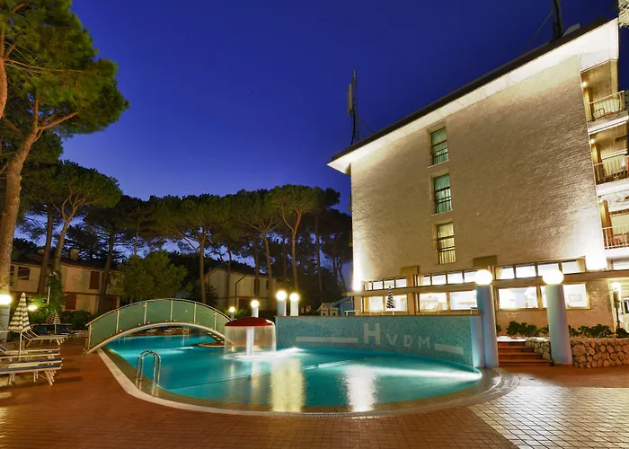 Hotel Vina De Mar Lignano Sabbiadoro