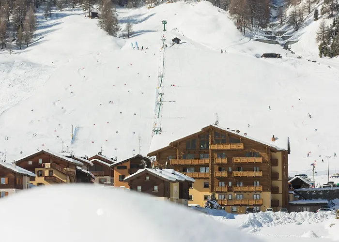 Hotel Amerikan Livigno
