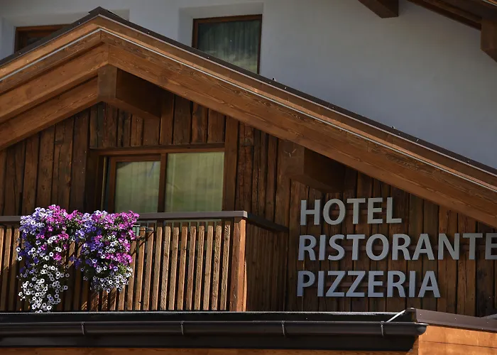 Hotel Galli's - Centro Livigno