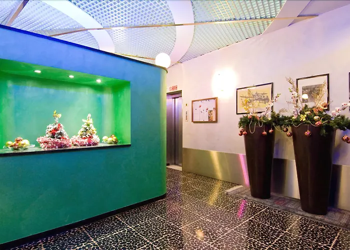 Hotel Europa Sondrio