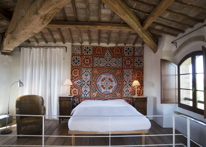Castello Delle Quattro Torra Bed & Breakfast Val di Pugna